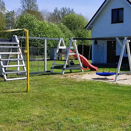 Vakantiehuis Lazur Rogowo (Gryfice)