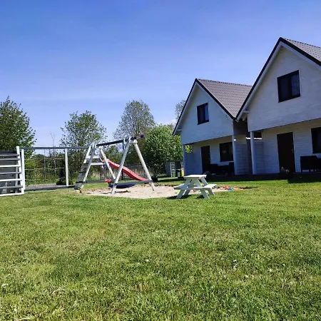 Lazur Vakantiehuis Rogowo (Gryfice)