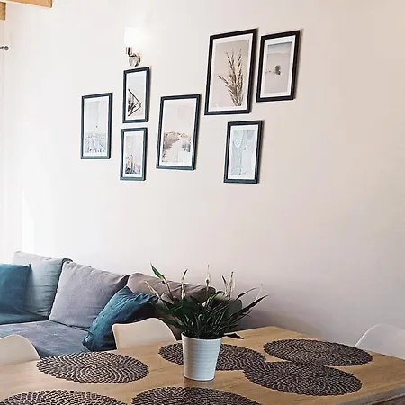 Vakantiehuis Lazur *