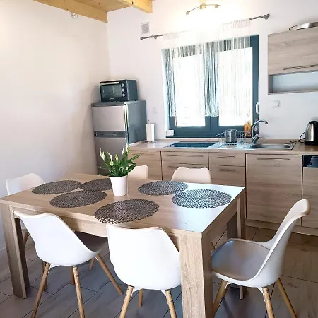 Vakantiehuis Lazur *