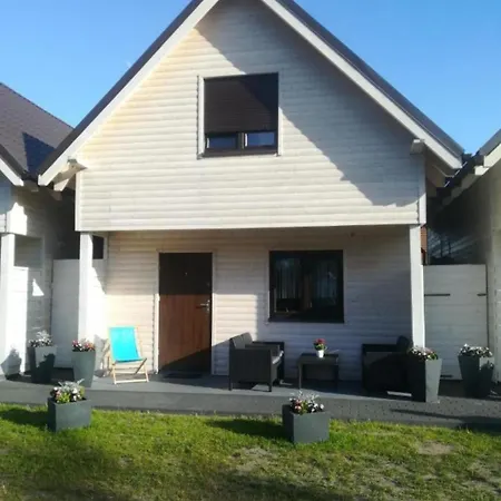 Lazur Vakantiehuis Rogowo (Gryfice)
