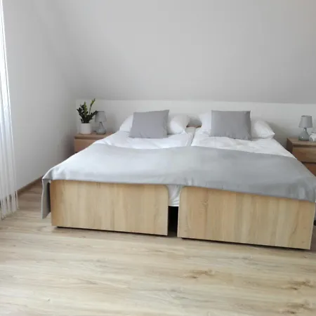 Vakantiehuis Lazur Rogowo (Gryfice)