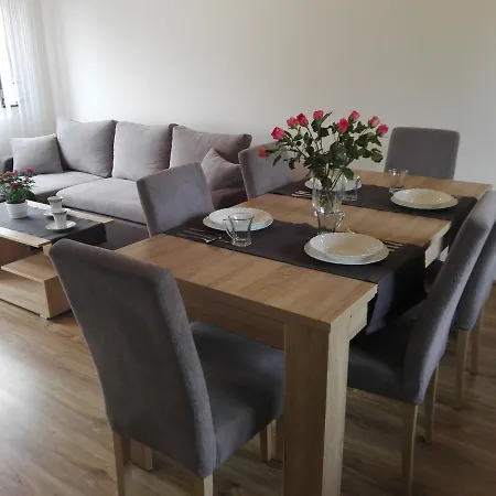 Vakantiehuis Lazur Rogowo (Gryfice)