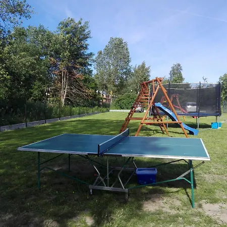 Lazur Holiday home Rogowo (Gryfice)