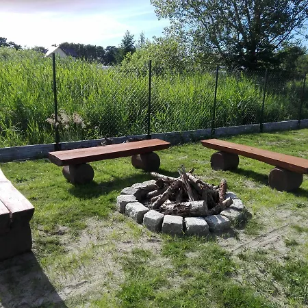 Vakantiehuis Lazur Rogowo (Gryfice)