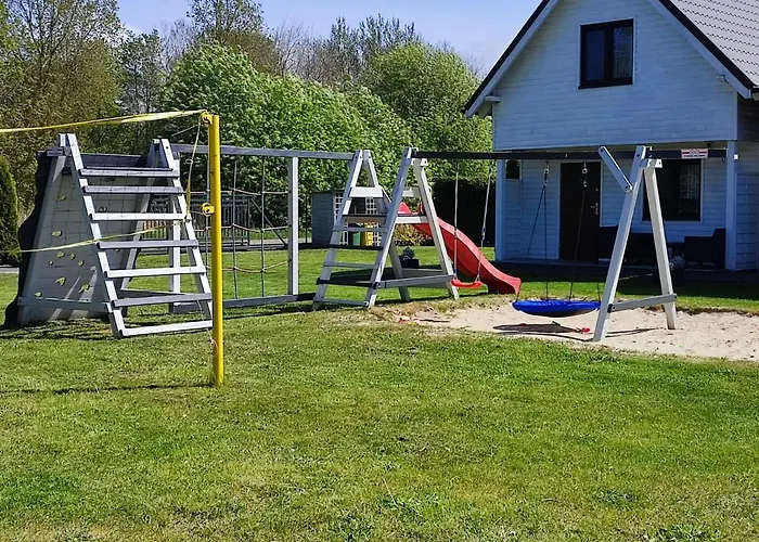 Σπίτι διακοπών Lazur Rogowo (Gryfice)