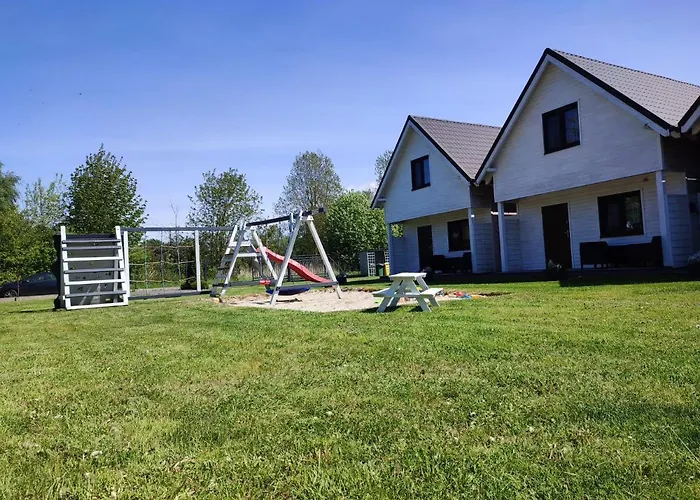 Lazur Holiday home Rogowo (Gryfice)