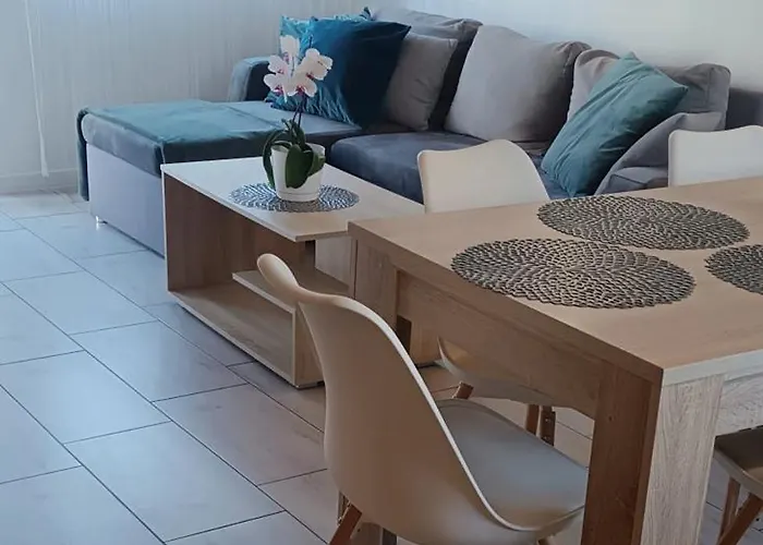 Lazur Holiday home Rogowo (Gryfice)