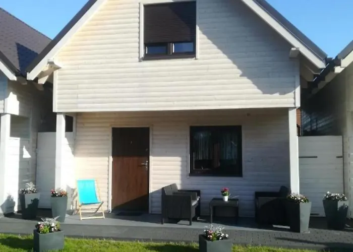 Lazur Holiday home Rogowo (Gryfice)