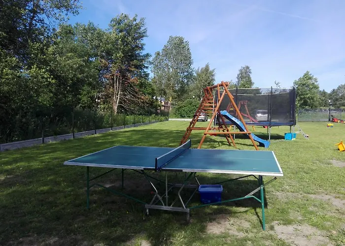 Lazur Holiday home Rogowo (Gryfice)