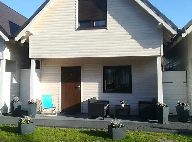 Lazur Holiday home *