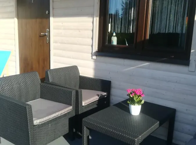 Σπίτι διακοπών Lazur Rogowo (Gryfice)